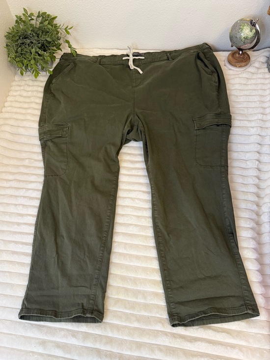 torrid Pants - Torrid cargo style pants size 6S